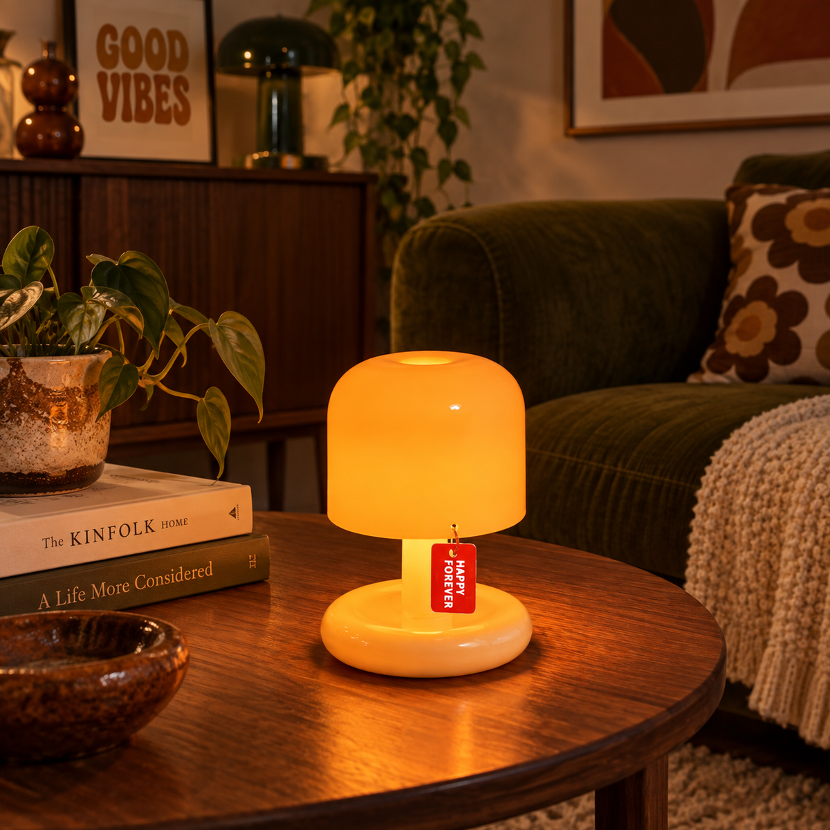 Lampe Coucher de Soleil LED