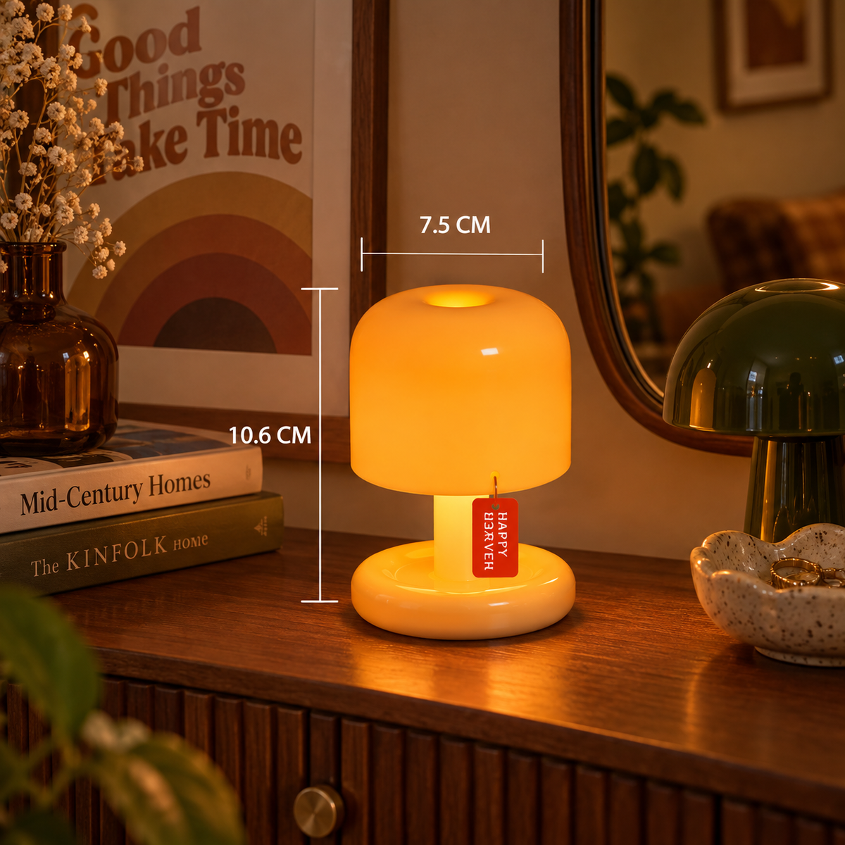 Lampe Coucher de Soleil LED