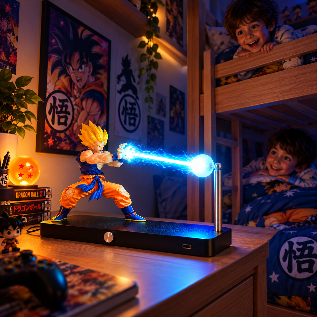 Veilleuse Dragon Ball Son Goku