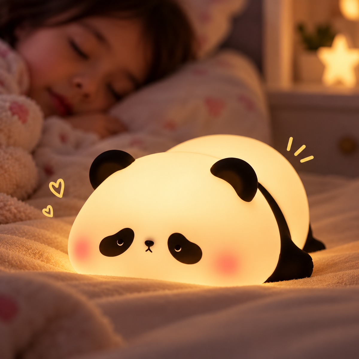 Veilleuse Panda pour enfant