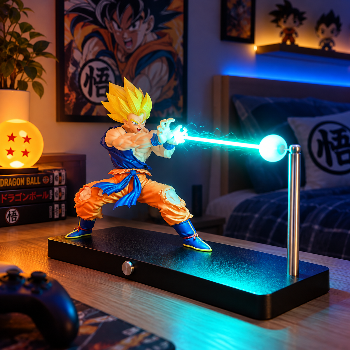 Veilleuse Dragon Ball Son Goku