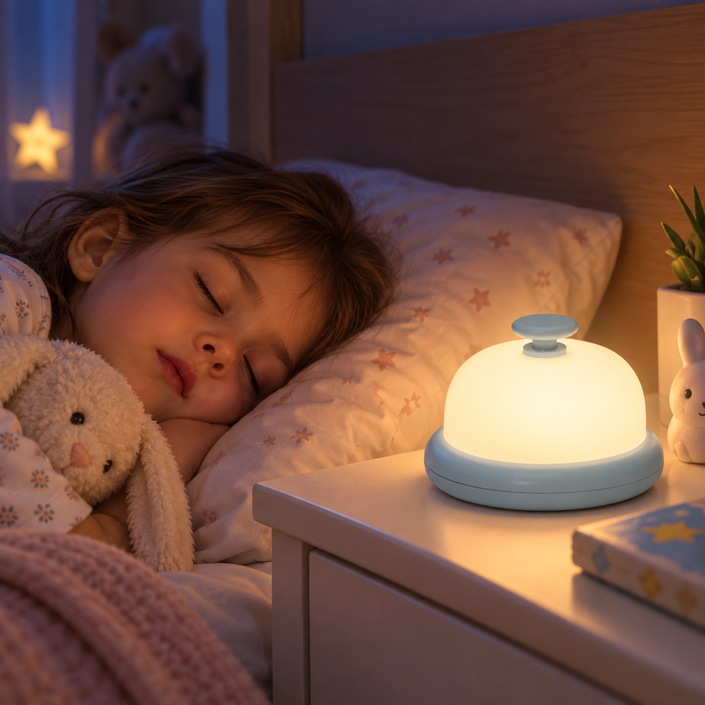 Veilleuse Kawaii Bébé