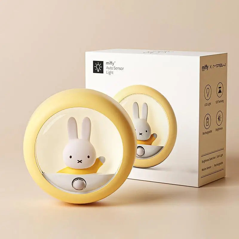 Veilleuse Miffy LED